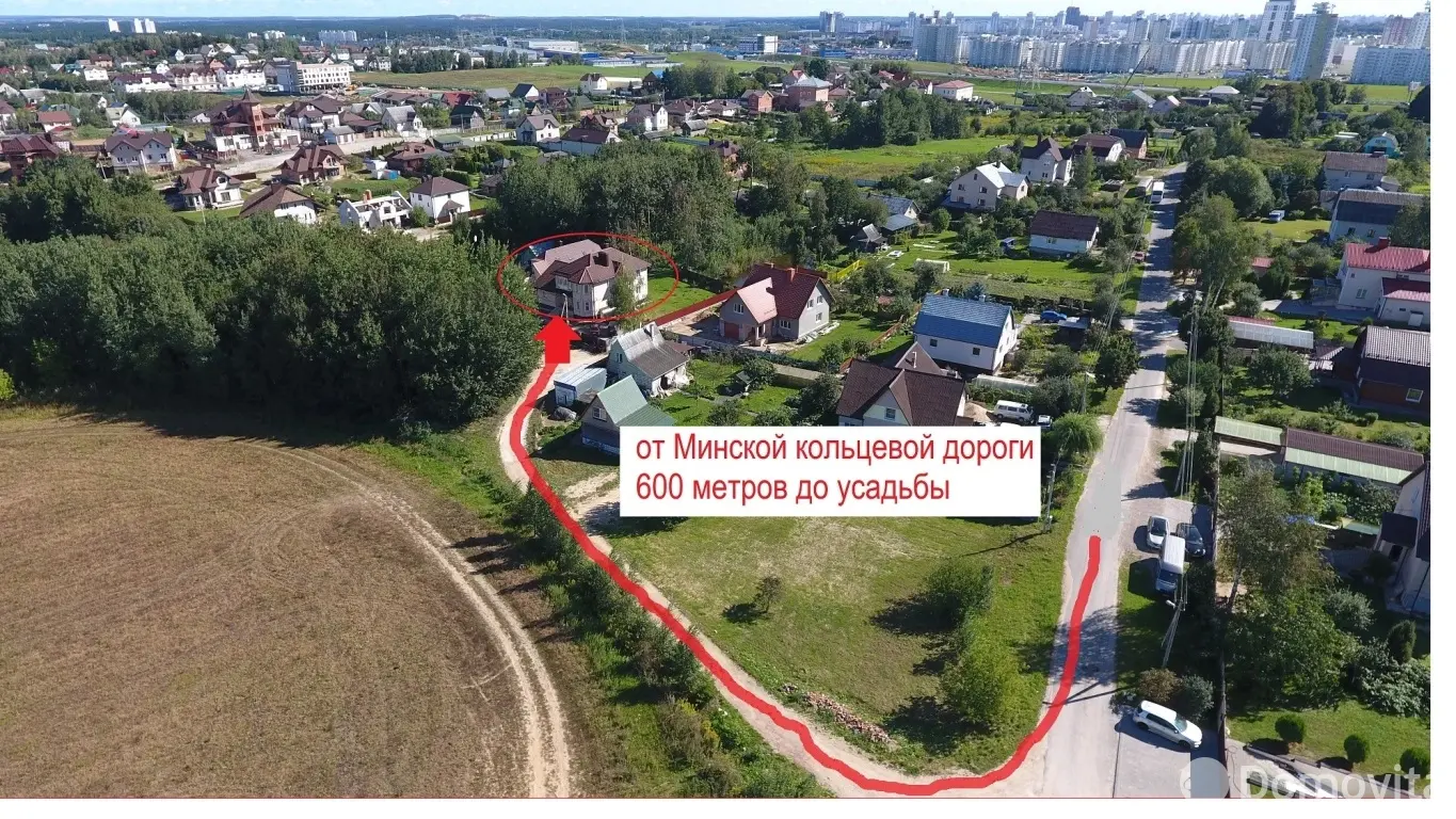 коттедж на сутки, Каменная Горка, ул. Мозырская, д. 19 - лучшее предложение