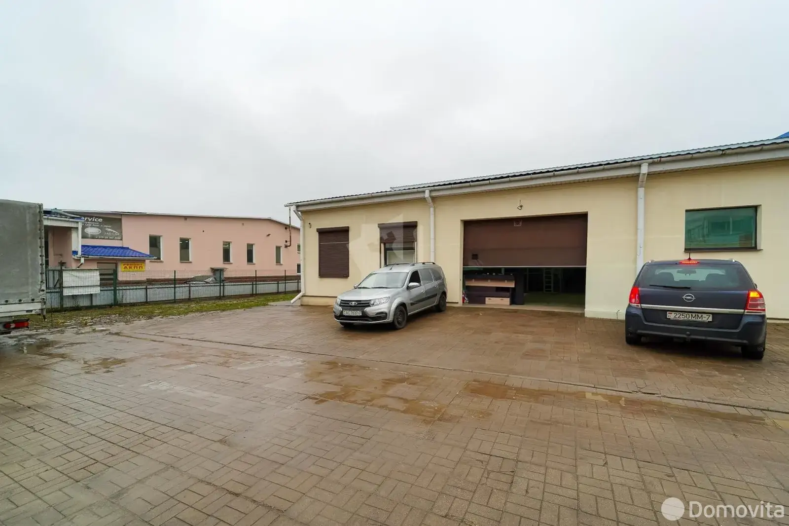 Снять складское помещение на ул. Карвата, д. 77 в Минске, код 964351 - фото 11