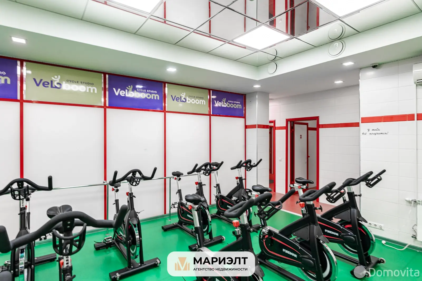 Помещение под сферу услуг в Минске, ул. Каховская, д. 17, код 3205 - фото 27