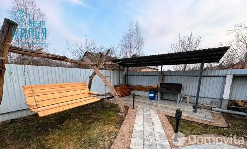 Продажа 2-этажной дачи в Спецавтохозяйство Гродненская область, 51000USD, код 185166 - фото 15