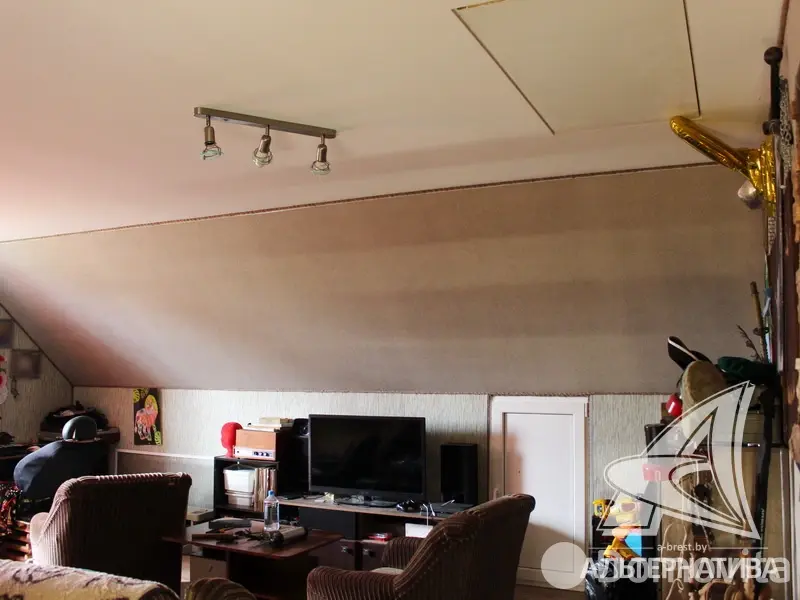 дом, Тюхиничи,