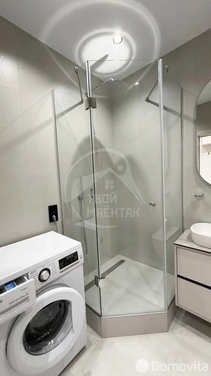 Снять 2-комнатную квартиру в Минске, ул. Жореса Алфёрова, д. 10, 690USD, код 148690 - фото 15