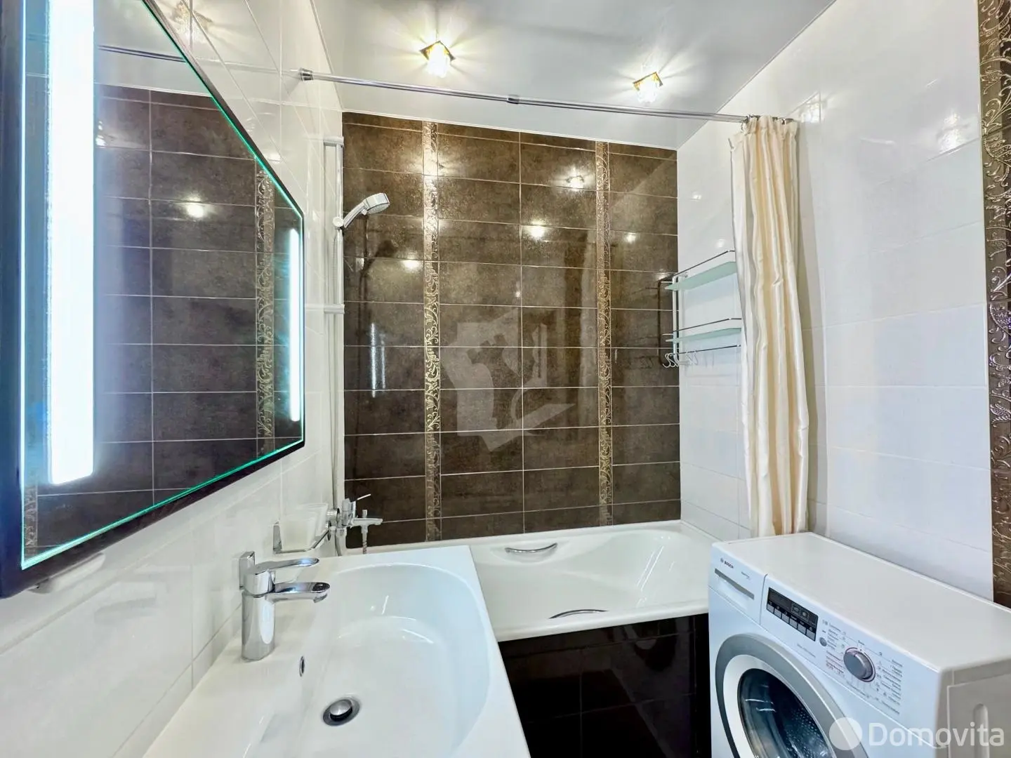 Снять 3-комнатную квартиру в Минске, ул. Ежи Гедройца, д. 14, 650USD, код 149051 - фото 10