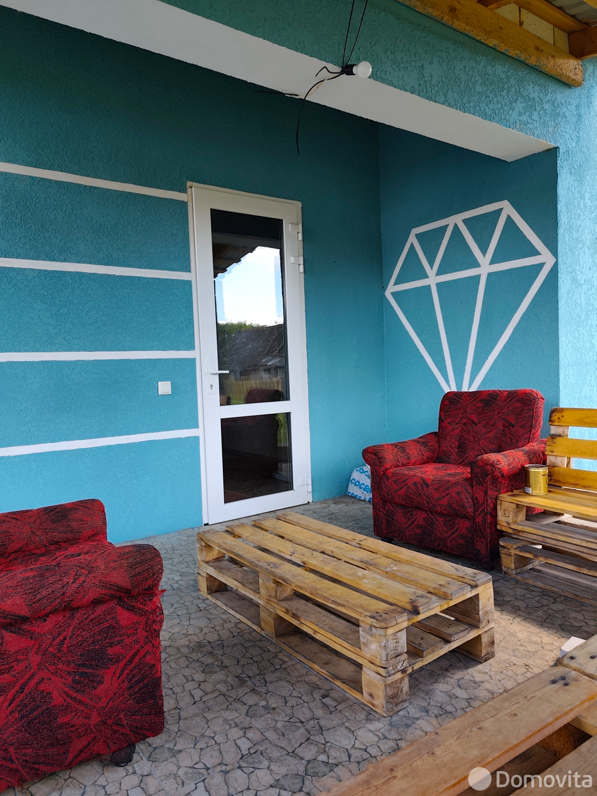 Коттедж Дом со всеми удобствами. Свободно. на сутки в Березе ул. Углянская, д. 24, 80BYN, код 1165 - фото 8