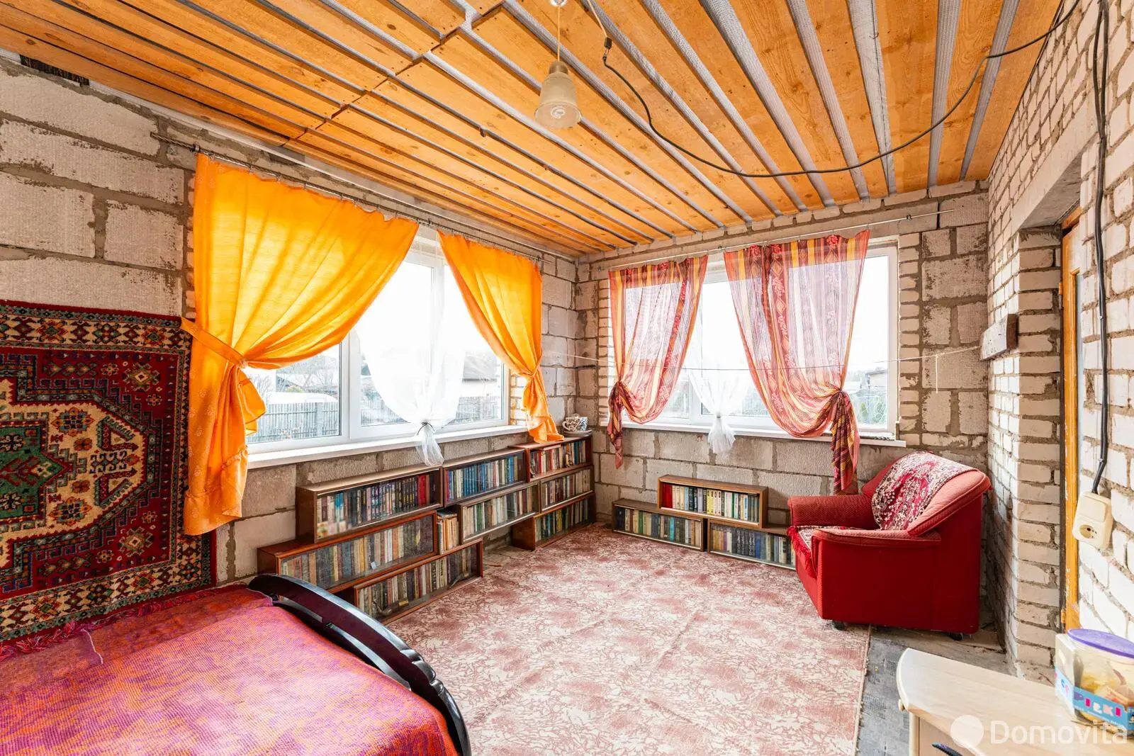 дом, Колодищи, ул. Энтузиастов, д. 24, стоимость продажи 484 594 р.