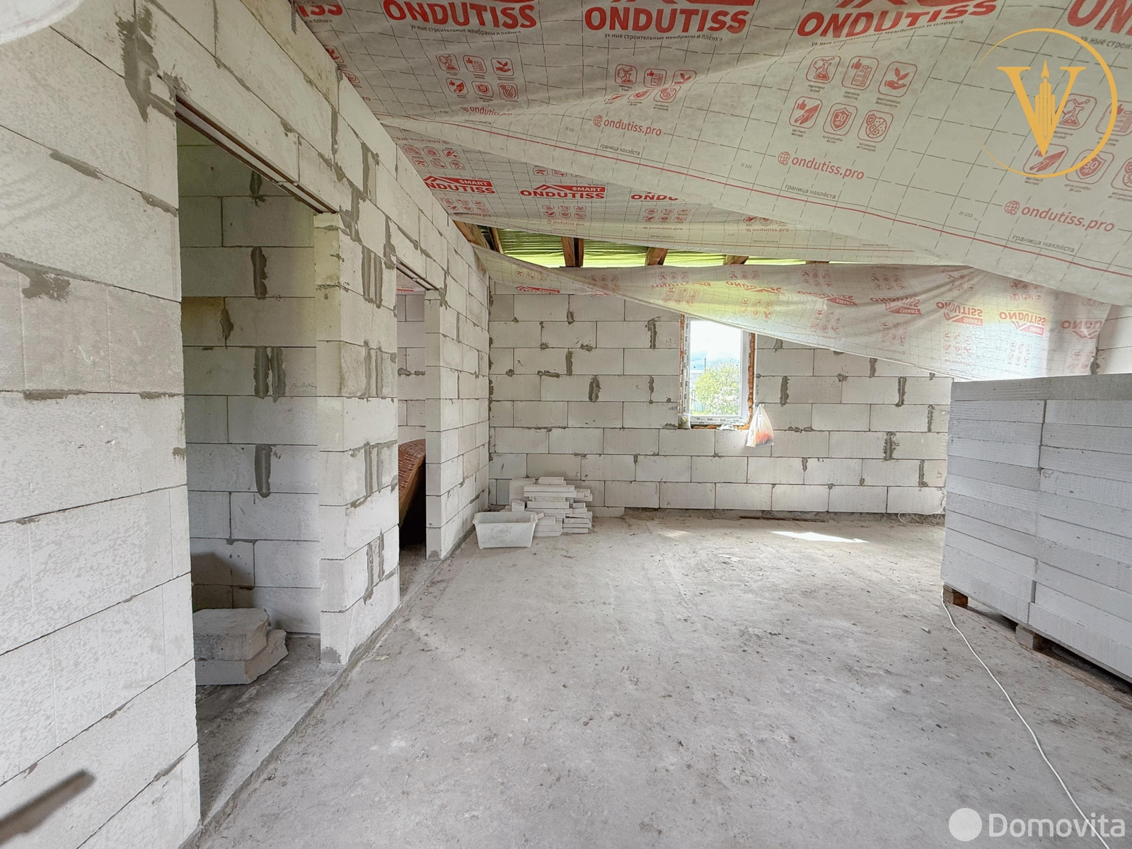 Продажа 1-этажной дачи в Бровках Минская область, 56000BYN, код 186392 - фото 18