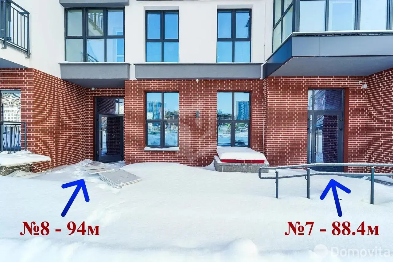 Помещение под сферу услуг в Минске, ул. Михаила Савицкого, д. 23, код 3705 - фото 14