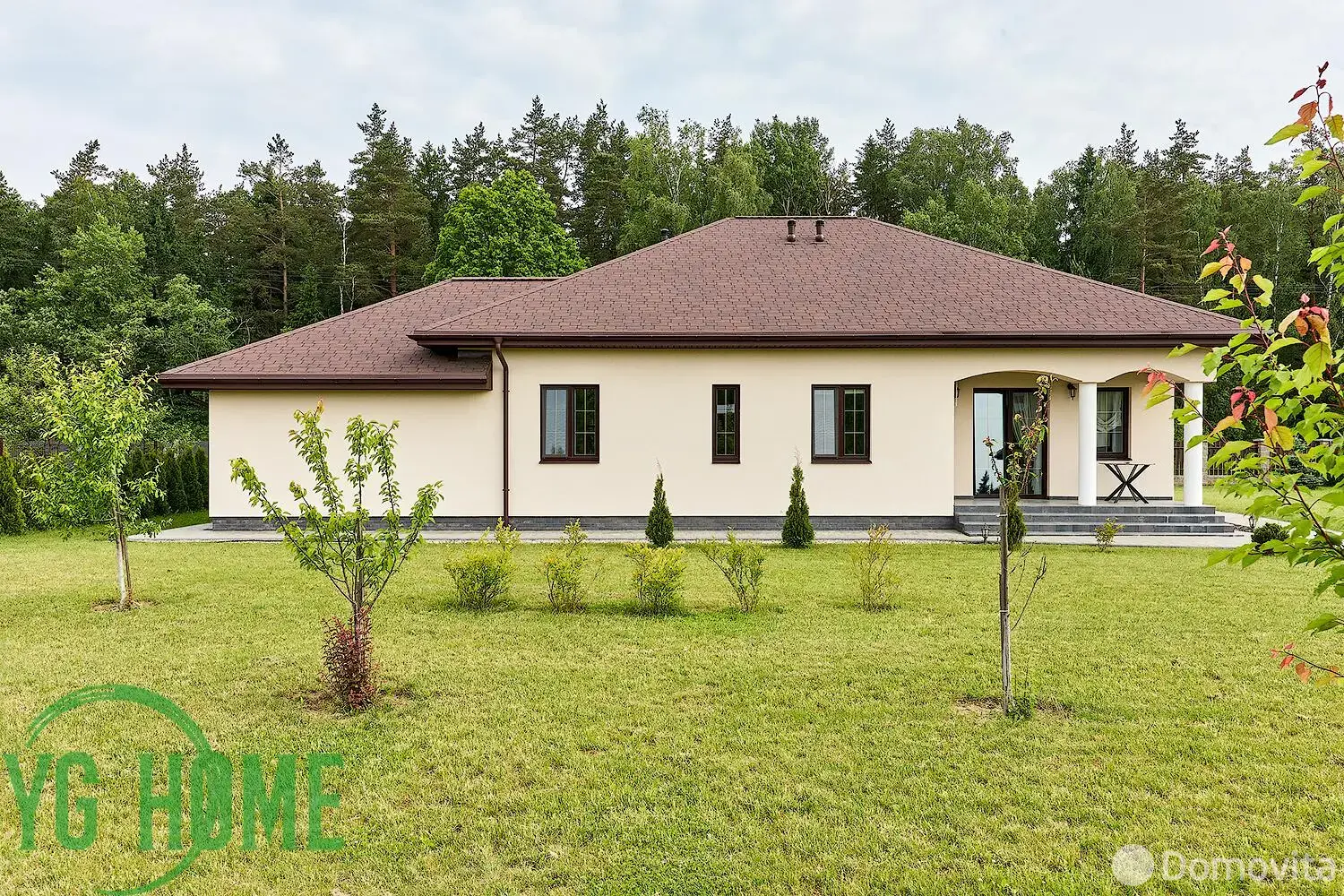 Продажа 1-этажной дачи в Озёрный берег Минская область, 1128000BYN, код 186161 - фото 46