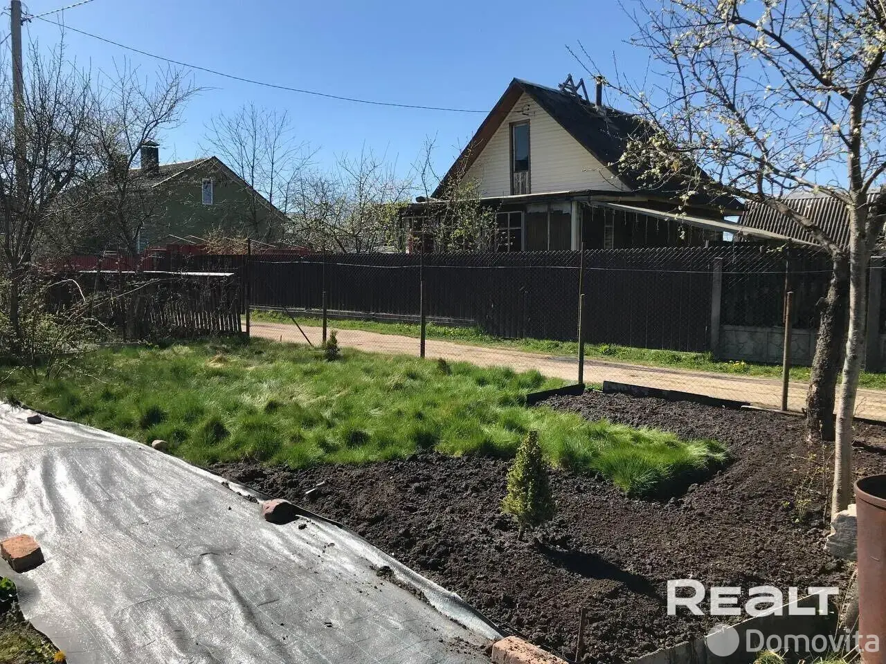 участок, Романовка, , стоимость продажи 24 360 р.