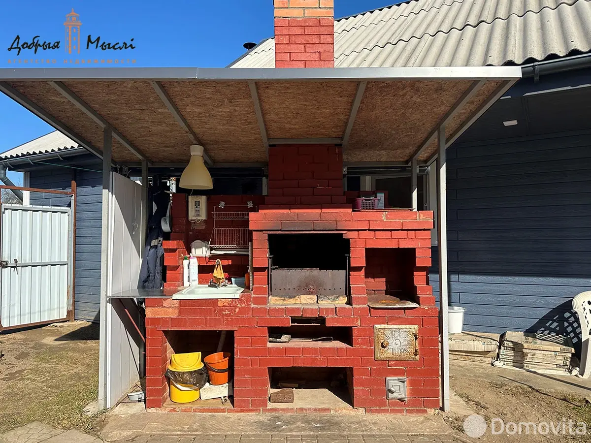 Купить 2-этажную дачу в Мостище Минская область, 46000USD, код 185364 - фото 17