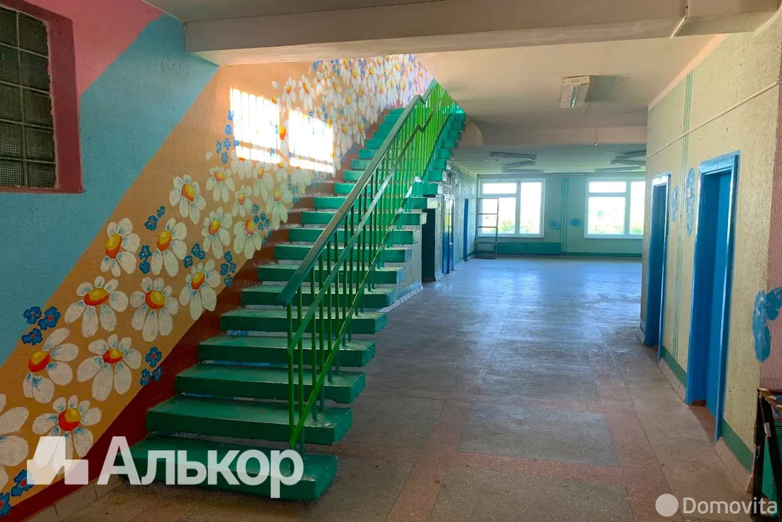 арендовать склад, Ганевичи, ул. Школьная, д. 1