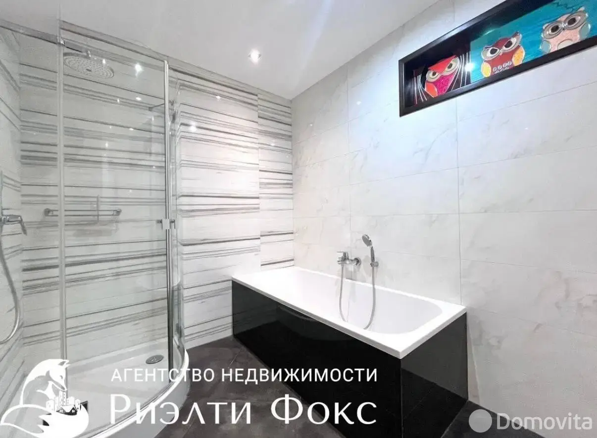 Снять 3-комнатную квартиру в Минске, ул. Червякова, д. 61, 800USD, код 150516 - фото 13