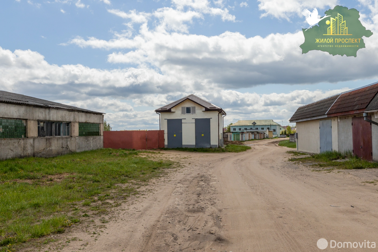 торговый объект, Островец, ул. Карла Маркса, д. 49