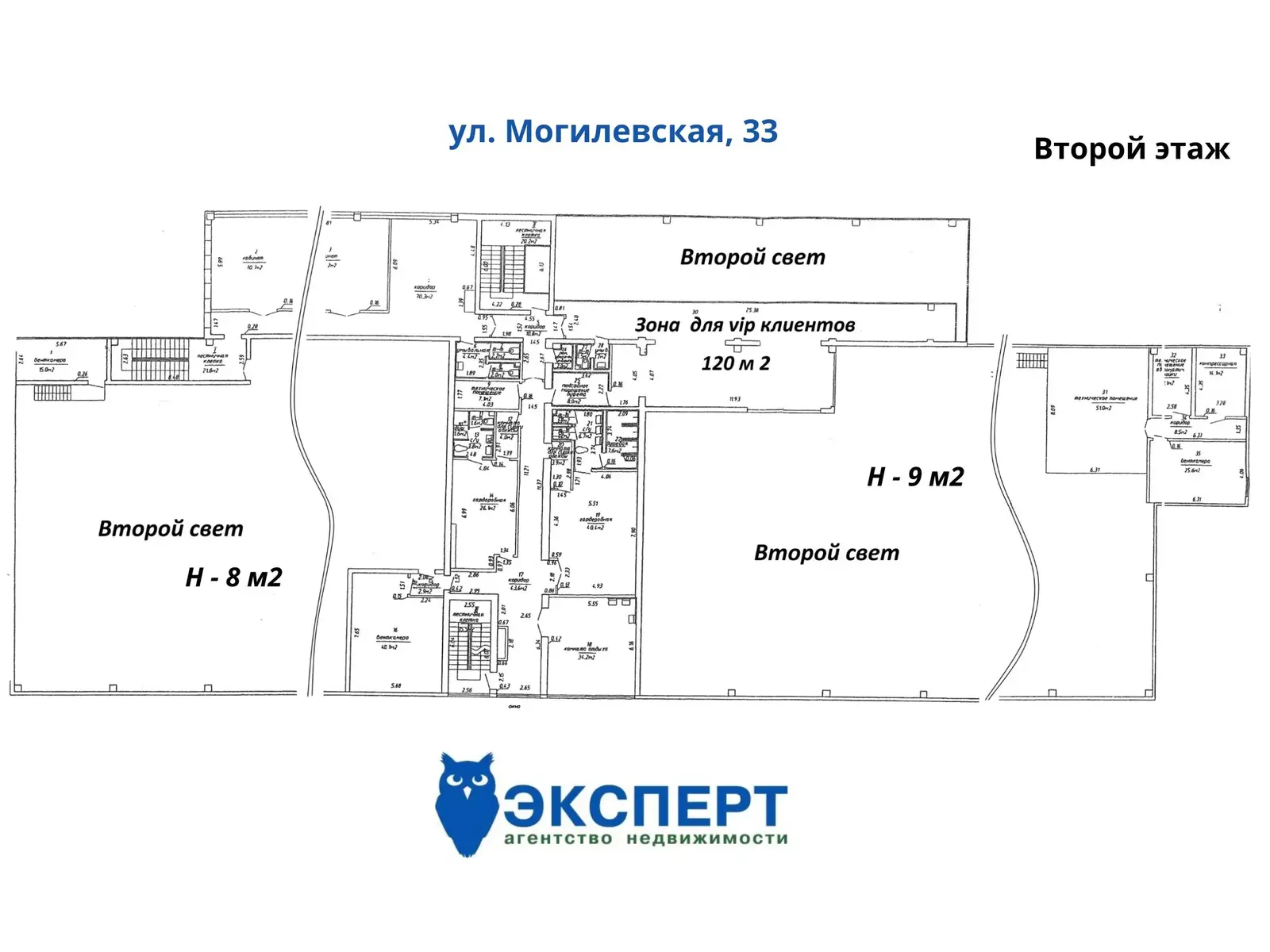объект сферы услуг, Минск, ул. Могилевская, д. 33 
