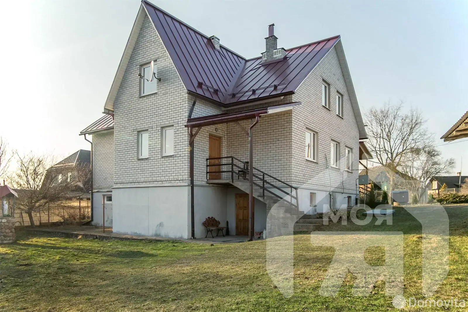 коттедж, Свирь, ул. Новая 