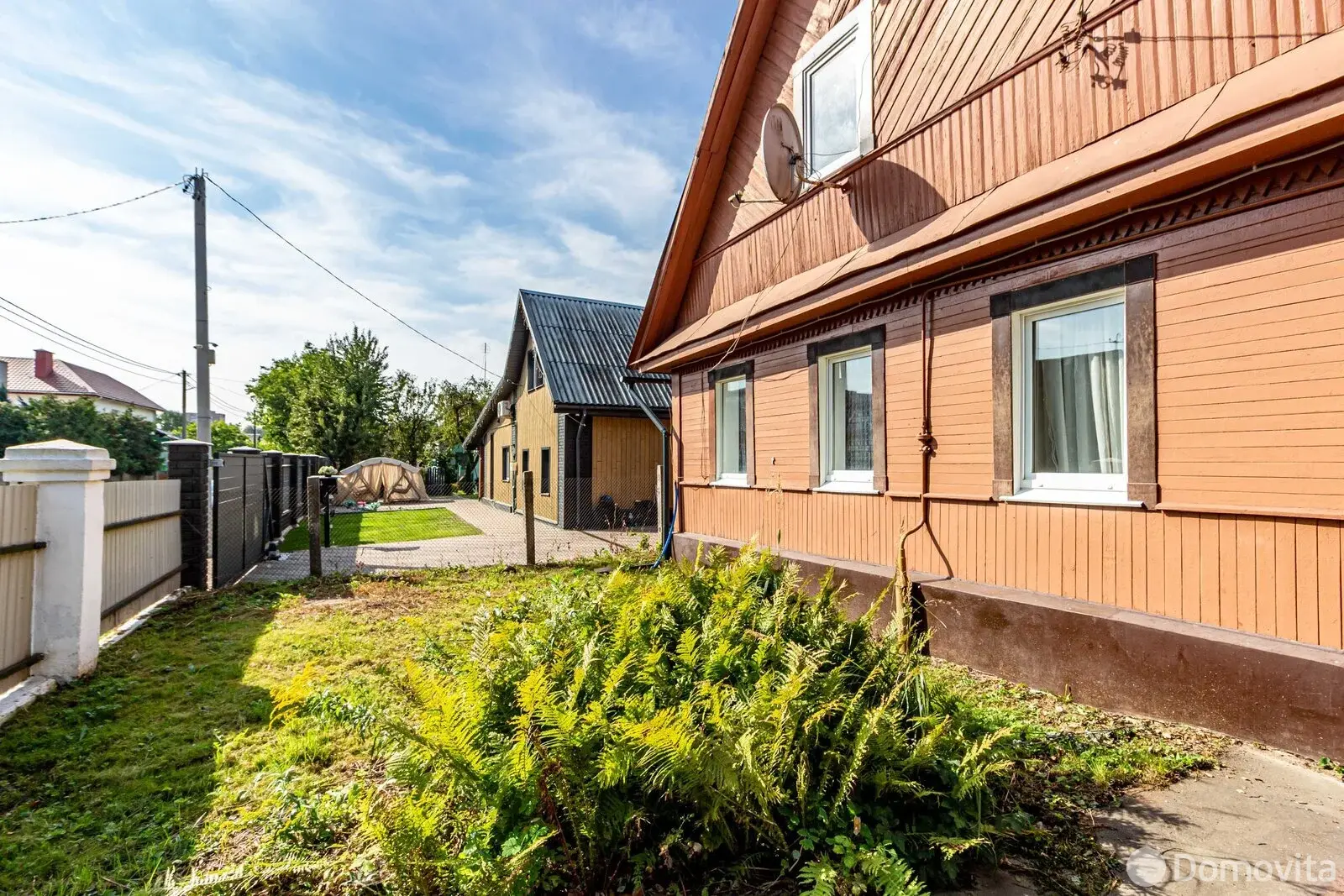 дом, Минск, ул. Днепровская, д. 43, стоимость продажи 347 861 р.