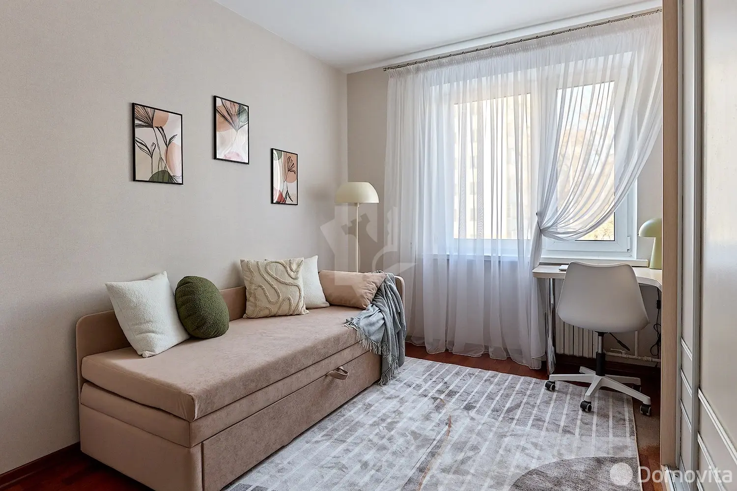 Снять 3-комнатную квартиру в Минске, пр-т Газеты Правда, д. 16, 1000USD, код 149891 - фото 27