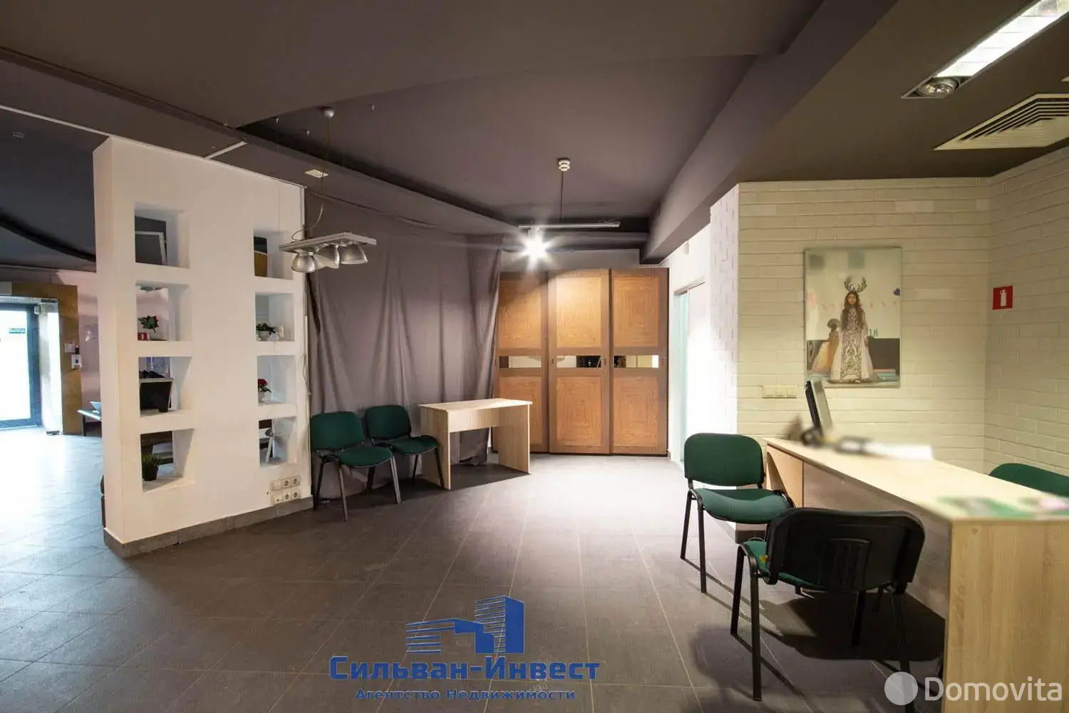 Аренда офиса на ул. Кропоткина, д. 93/А в Минске, 1680EUR, код 13908 - фото 9