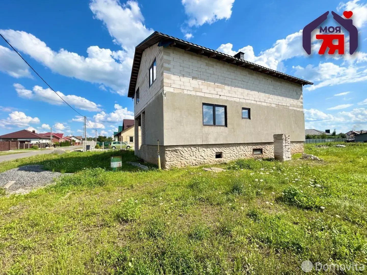 дом, Старобин, ул. Заводская