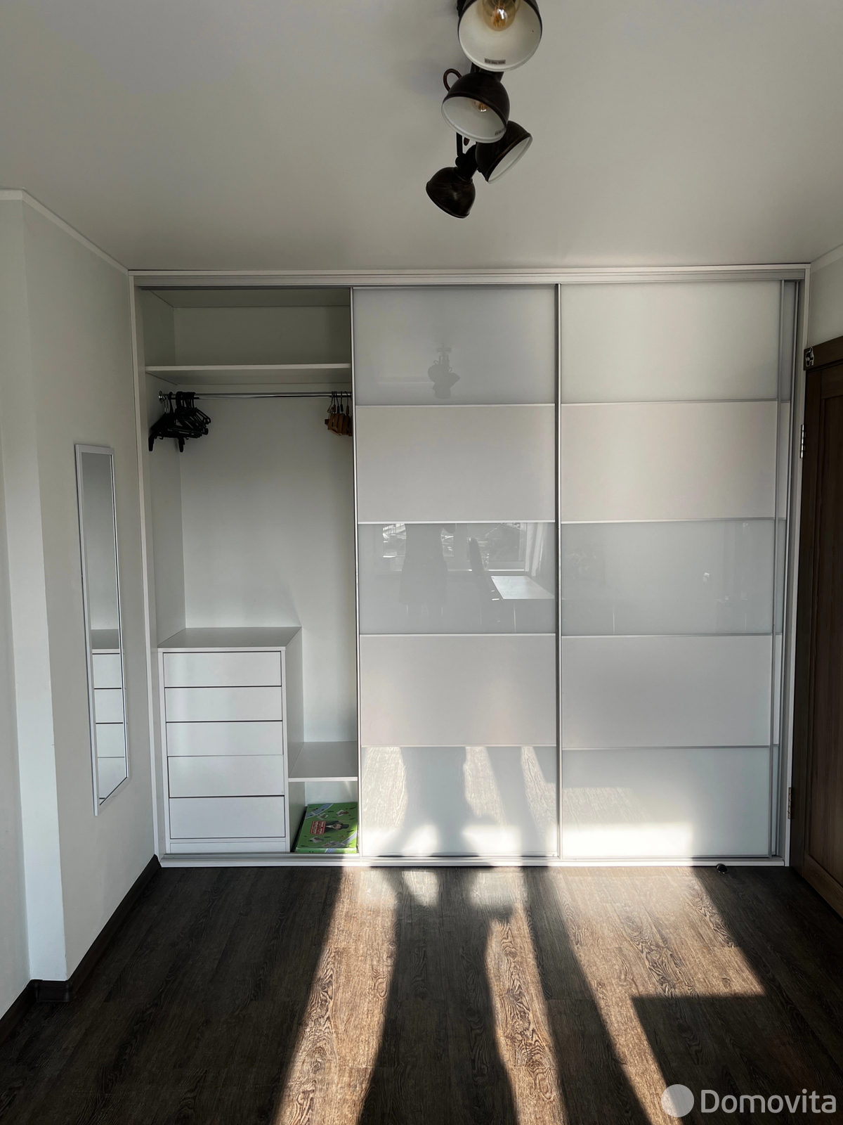 Снять 3-комнатную квартиру в Минске, ул. Левкова, д. 45, 600USD, код 149968 - фото 18