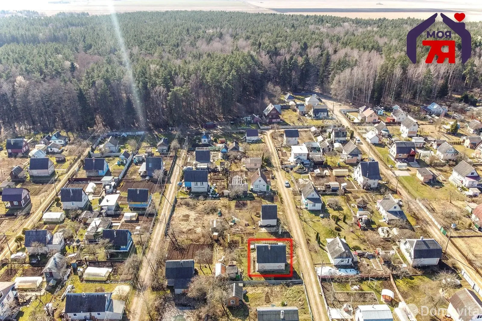 Купить 2-этажную дачу в Зелёный Луг-2009 Минская область, 10500USD, код 182049 - фото 22