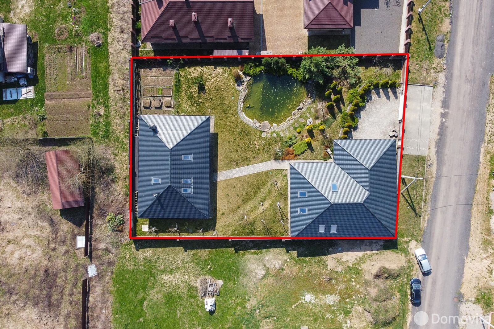 коттедж, Батуринка, ул. Зелёная 