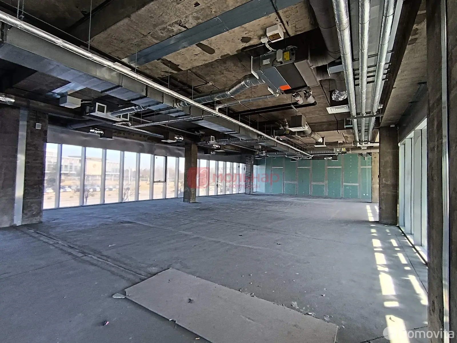 Аренда офиса на пр-т Победителей, д. 63В в Минске, 5562EUR, код 14233 - фото 3