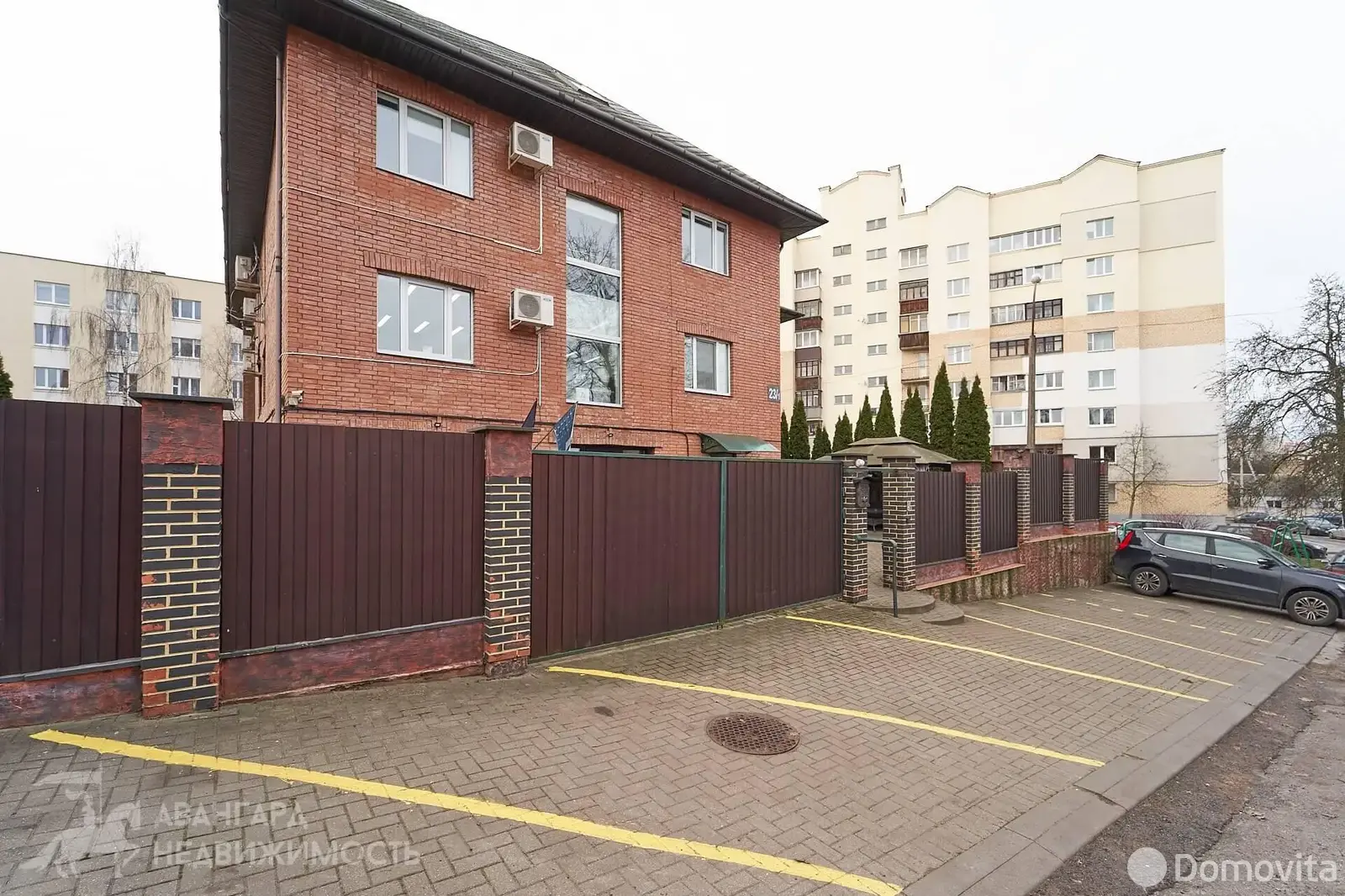 Аренда офиса на пер. Радиаторный 1-й, д. 23 в Минске, 1023USD, код 16240 - фото 16