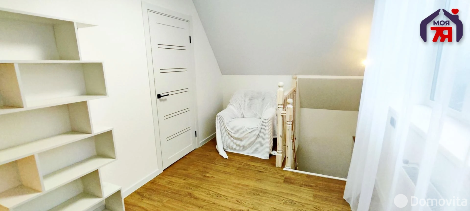 Продажа 3-этажной дачи в ПЕРЕЛЕСОК Минская область, 280000BYN, код 186288 - фото 22