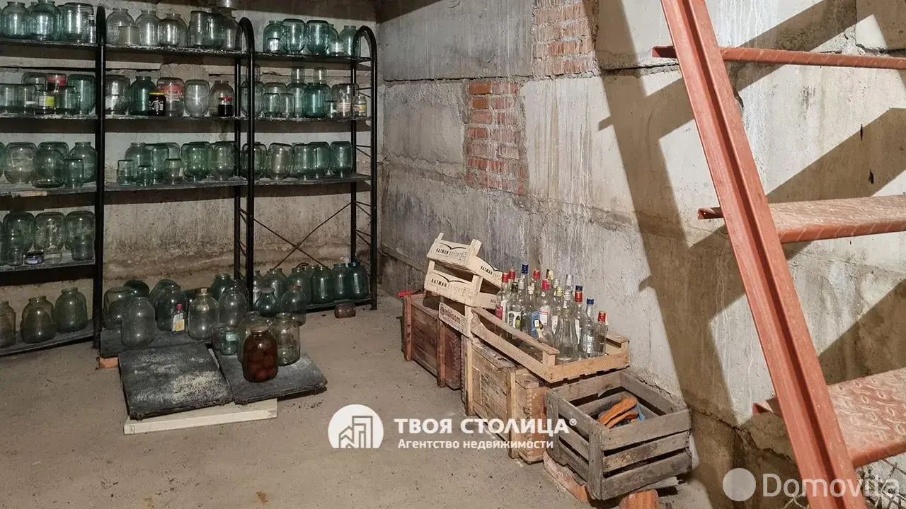 Купить 1-этажную дачу в Слободе Минская область, 200000USD, код 183991 - фото 40