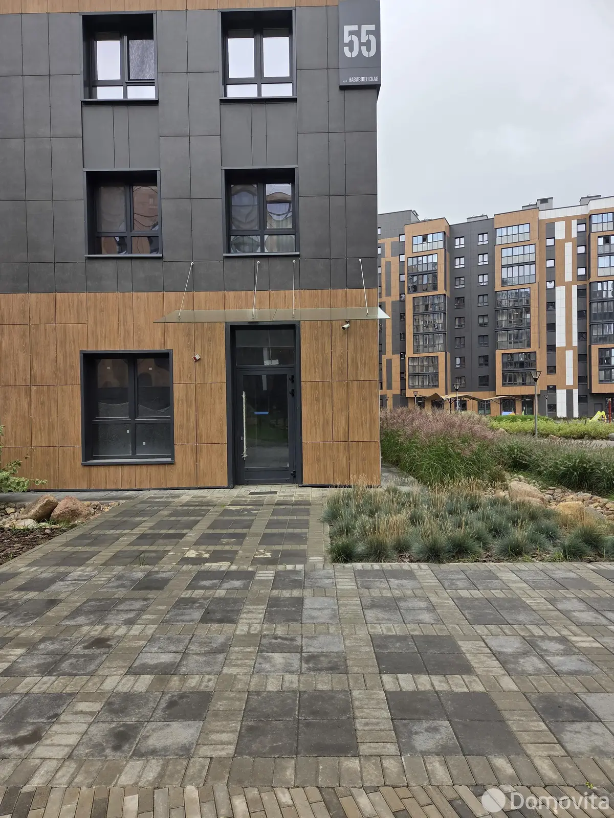 Купить торговую точку на ул. Нововиленская, д. 55 в Минске, 152600EUR, код 998137 - фото 1