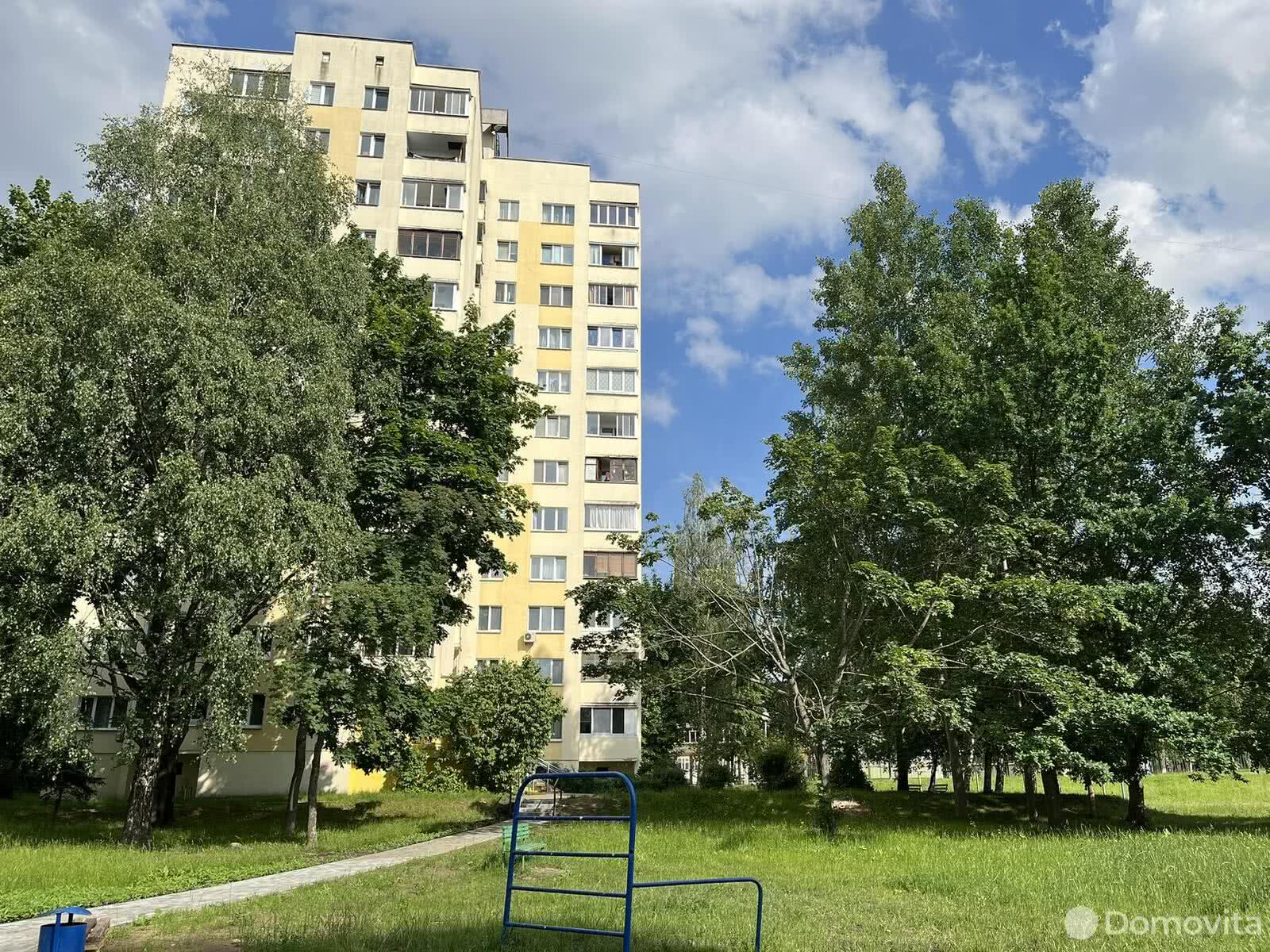 Купить 1-комнатную квартиру в Минске, ул. Якубова, д. 38, 52000 USD, код: 1015995 - фото 3