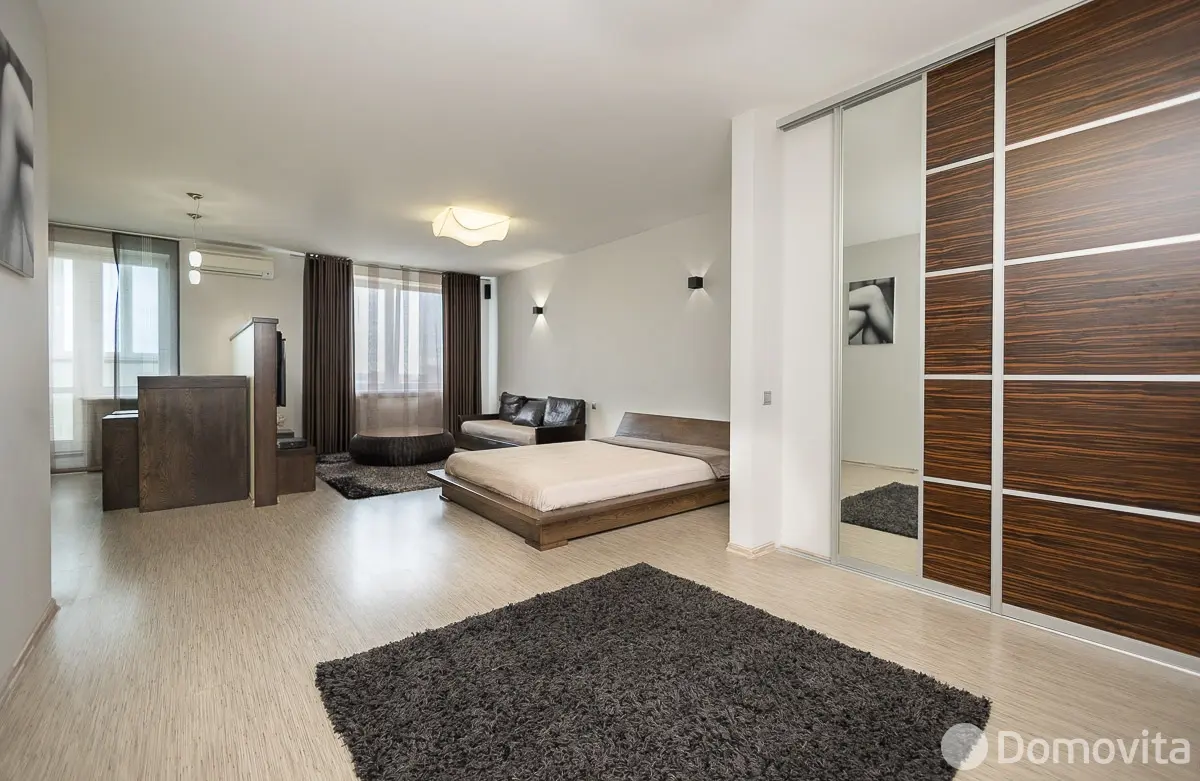 Снять 1-комнатную квартиру в Минске, ул. Жуковского, д. 2, 520USD, код 146803 - фото 3
