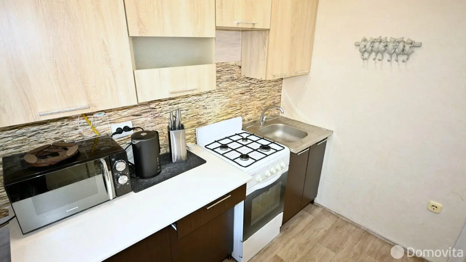 Продажа 2-комнатной квартиры в Минске, ул. Шабаны, д. 1 - фото 2