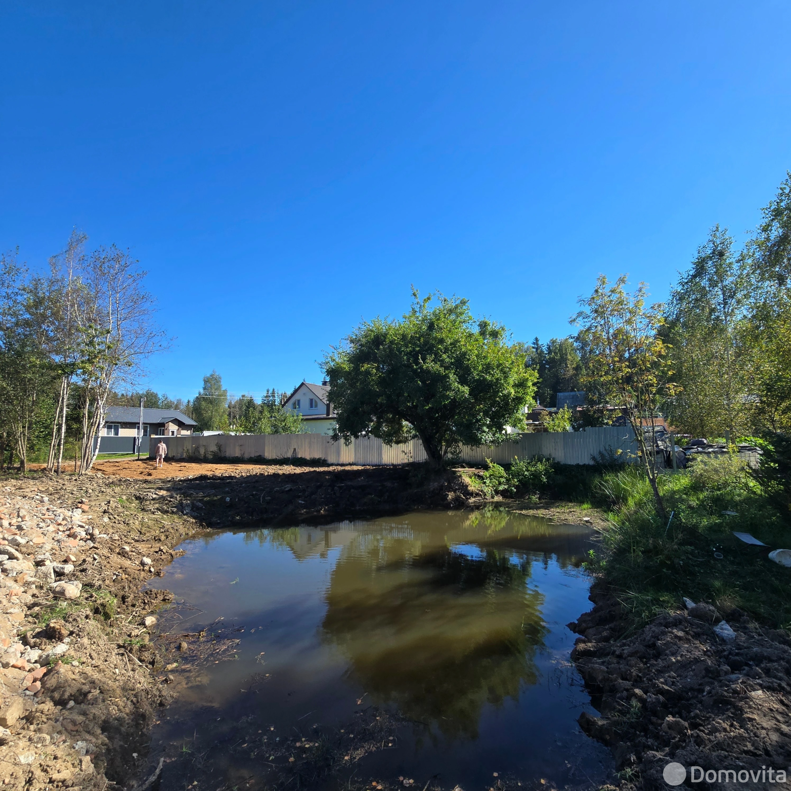 Стоимость продажи участка, Рябиновка, 