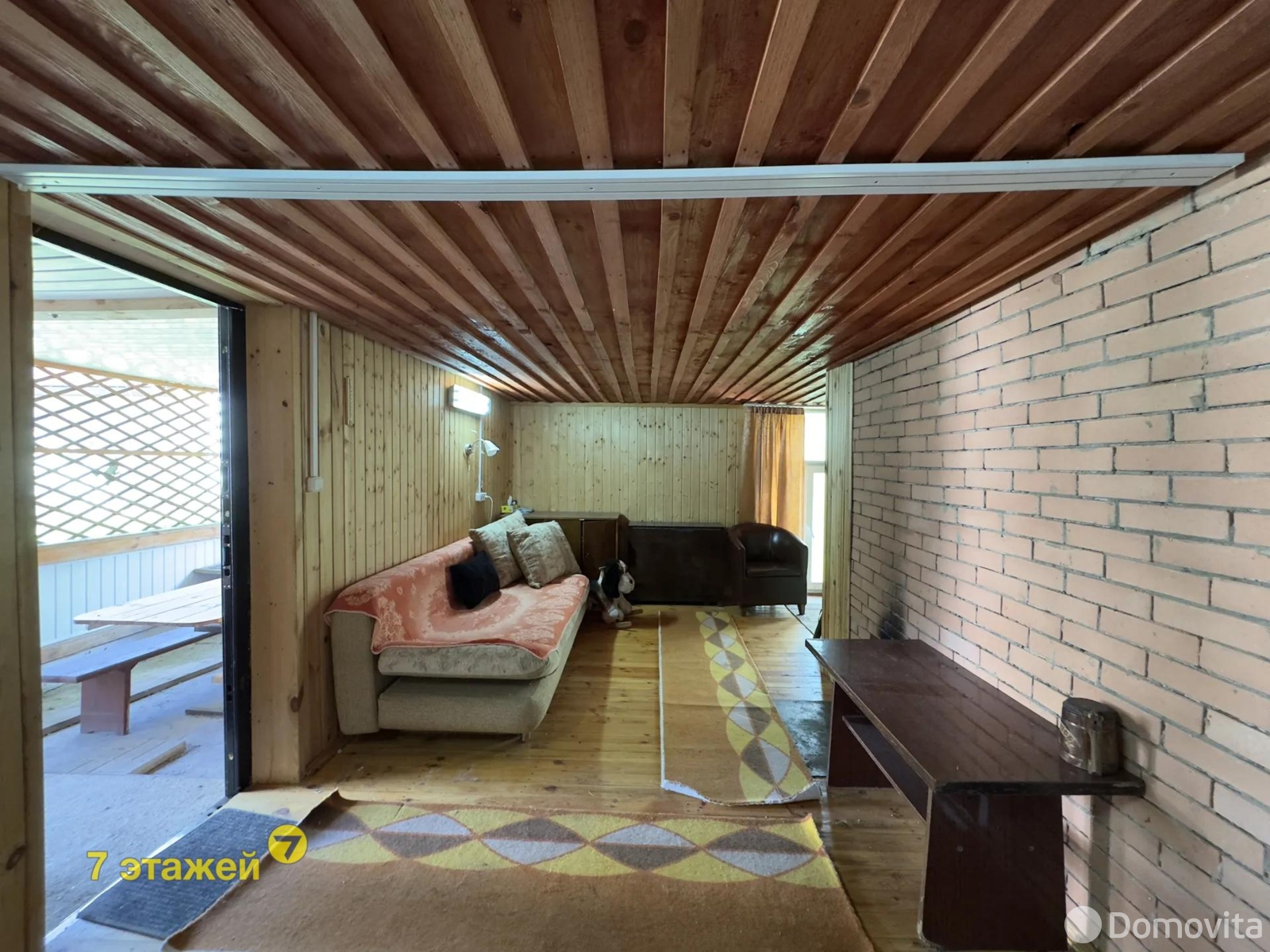 Продажа 2-этажной дачи в Звезда Минская область, 28850USD, код 182451 - фото 25