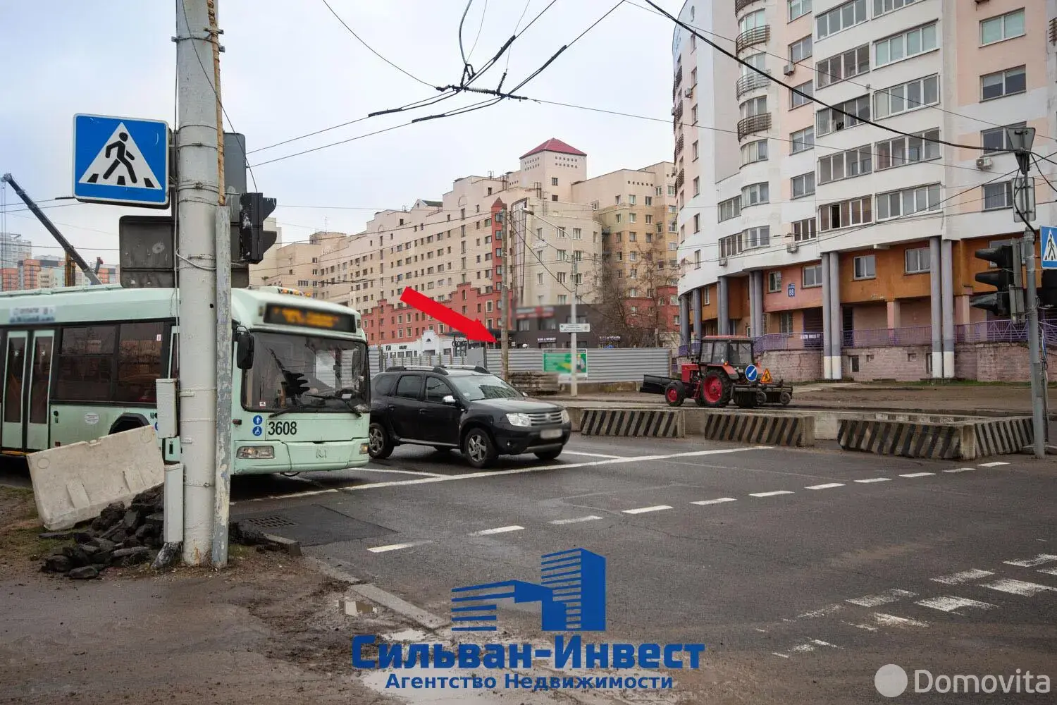 Купить офис на ул. Максима Богдановича, д. 108 в Минске, 501750USD, код 9470 - фото 48