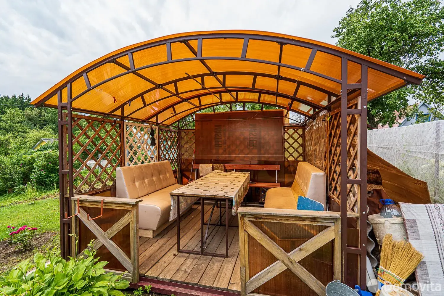 Купить 1-этажную дачу в Подгорье Могилевская область, 15000USD, код 183476 - фото 14