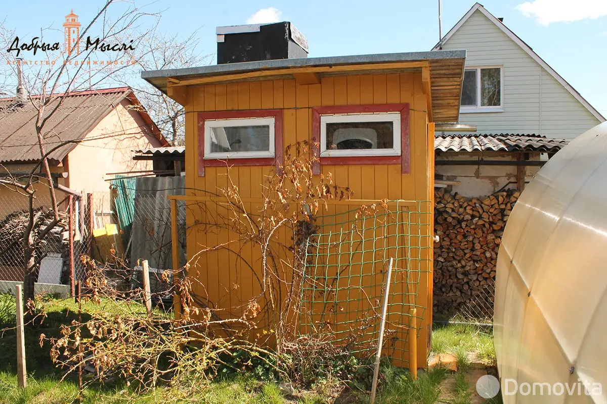Купить 2-этажную дачу в Благодатное Минская область, 19700USD, код 185750 - фото 22