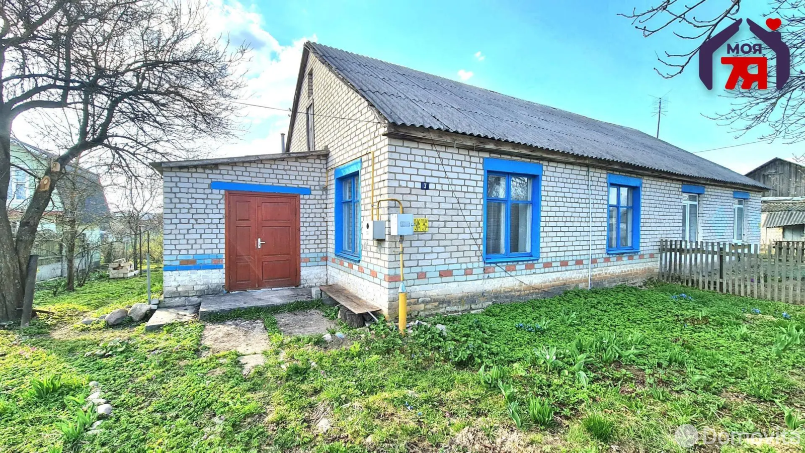 коттедж, Юцки, ул. Лесная 