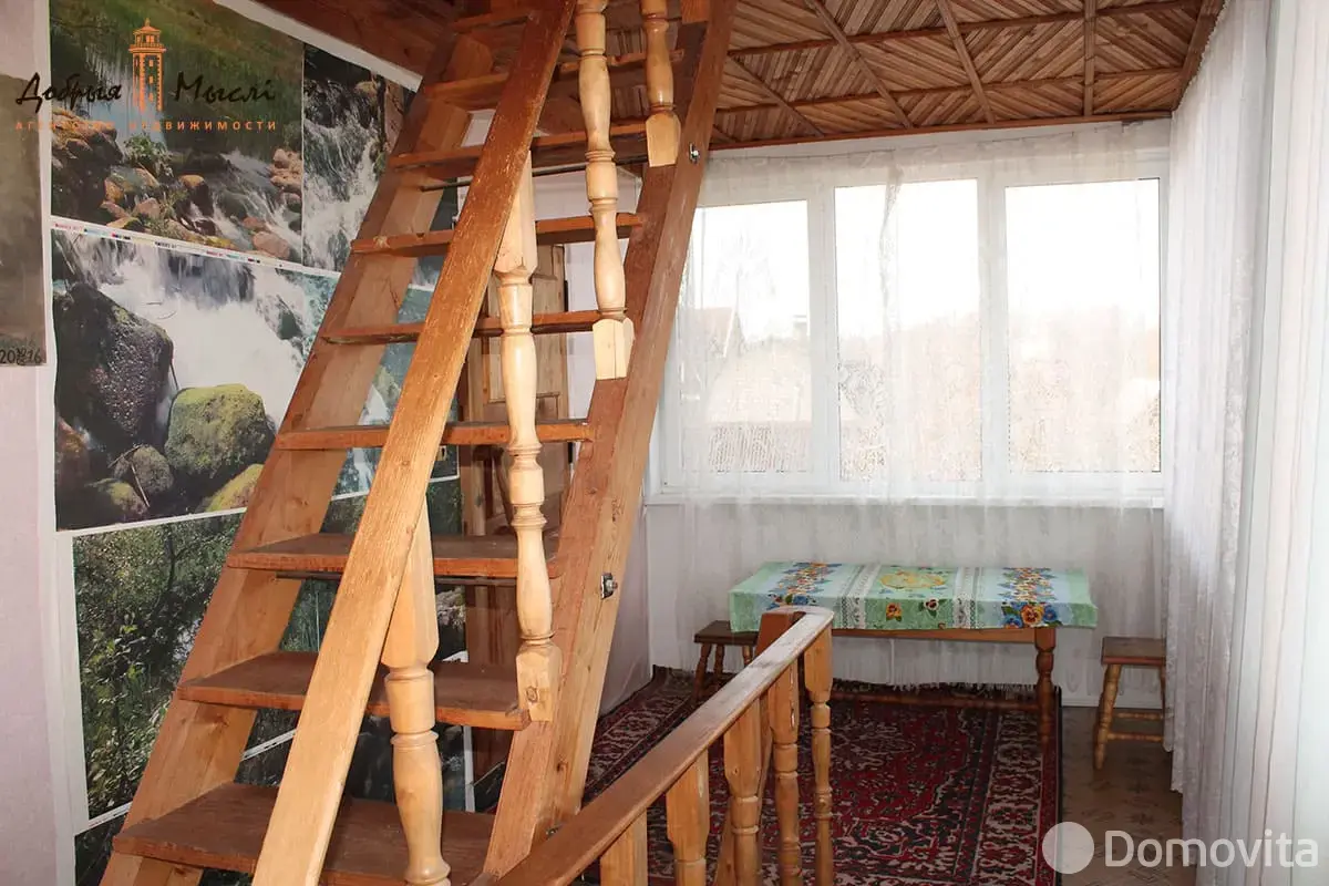 Купить 2-этажную дачу в Криница-1989 Минская область, 39000USD, код 185425 - фото 14