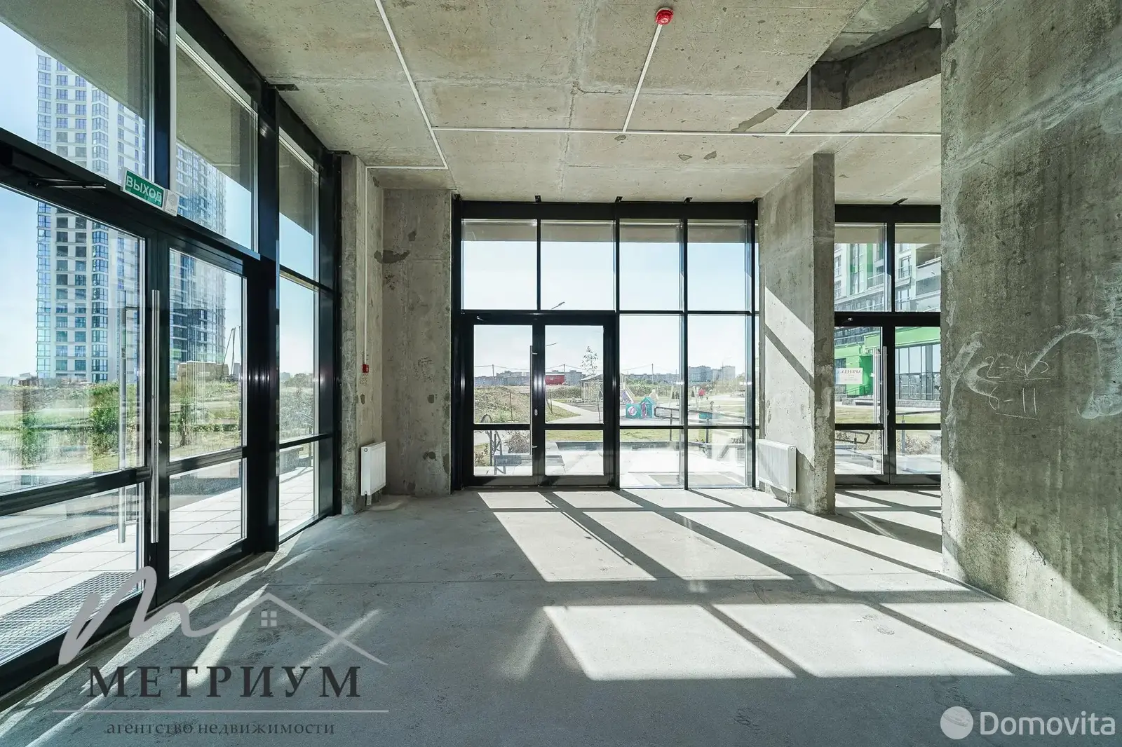 торговый объект, Минск, ул. Михаила Савицкого, д. 35 