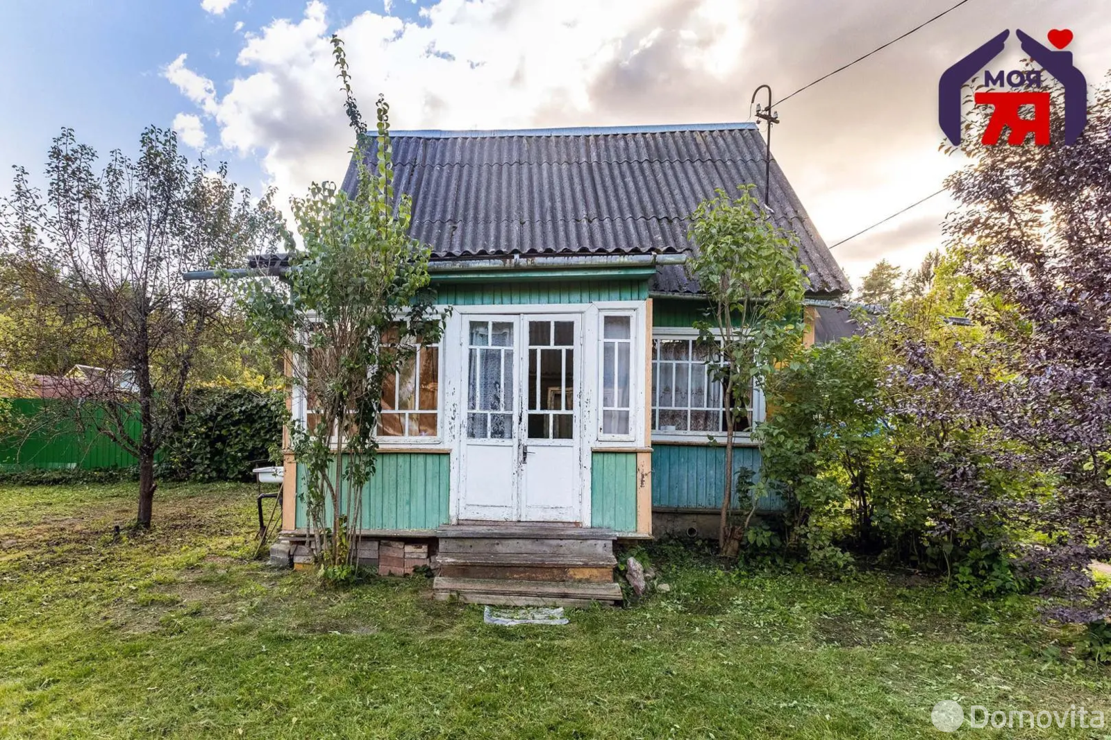 дача, Экран,