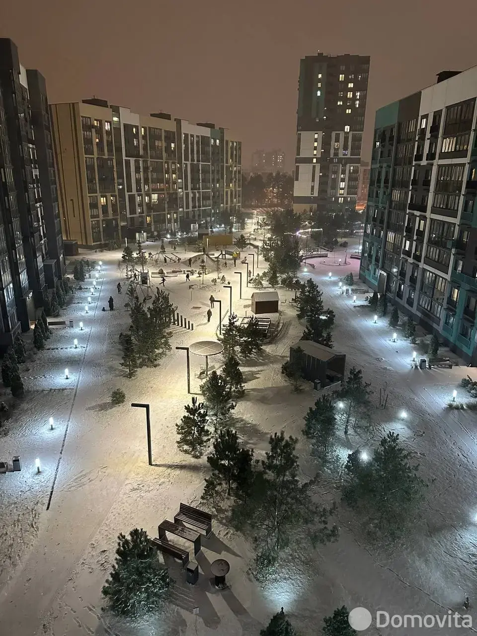 Снять 2-комнатную квартиру в Минске, ул. Авиационная, д. 6, 1000USD, код 148519 - фото 23