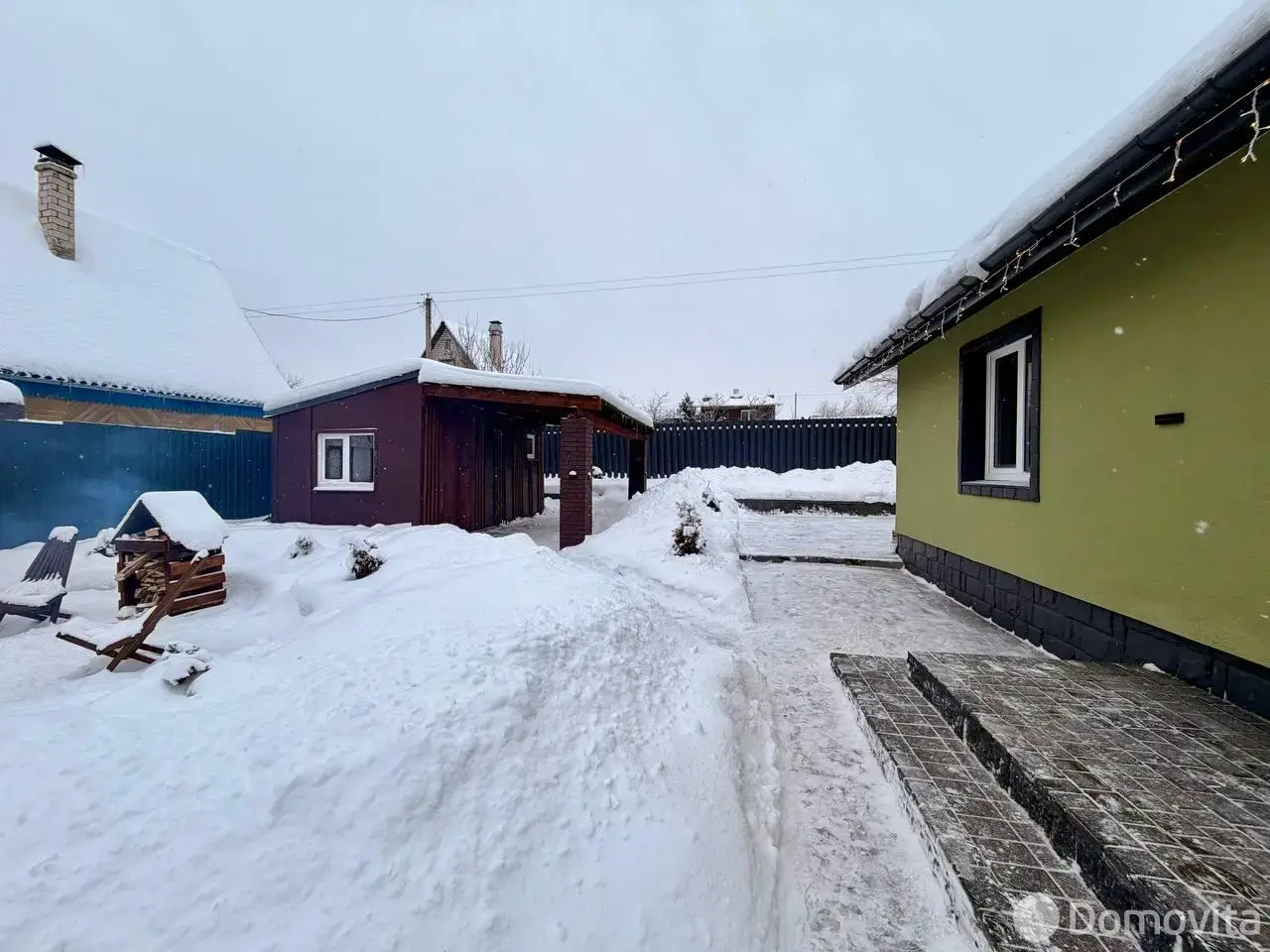 дача, Летний вечер, 