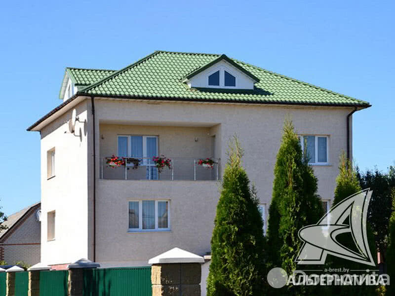 Продажа 2-этажного дома в Кобрине, Брестская область , 102000USD, код 587141 - фото 1