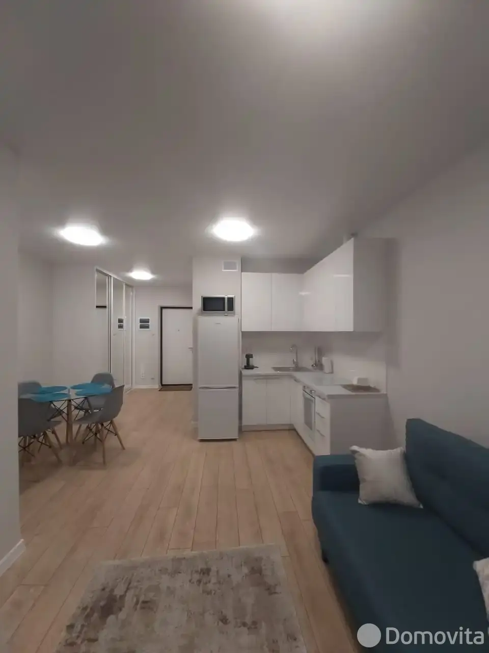 квартира, Минск, ул. Игоря Лученка, д. 13, стоимость аренды 1 756 р./мес.