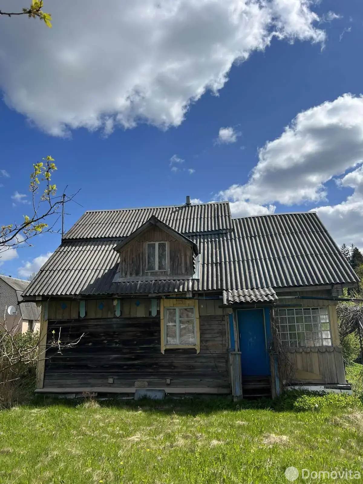 дача, Зелёный экспресс, 