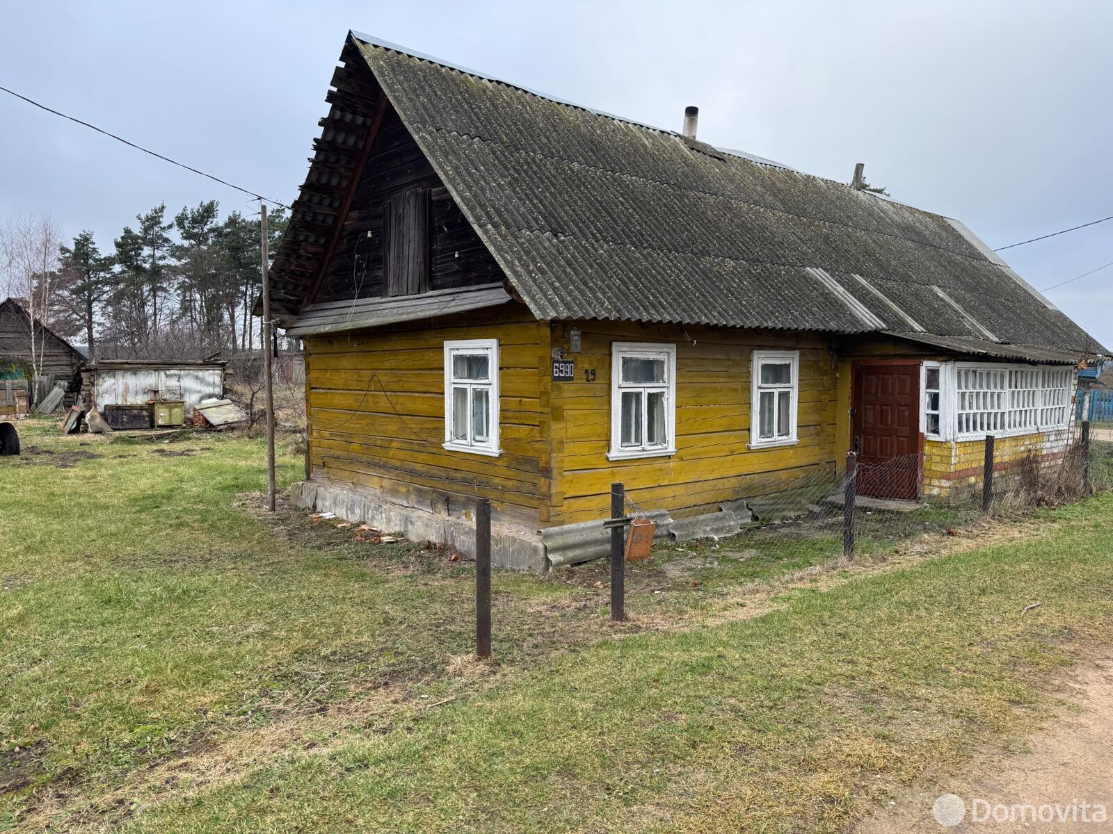 дача, Старовщина, ул. Ячицкая