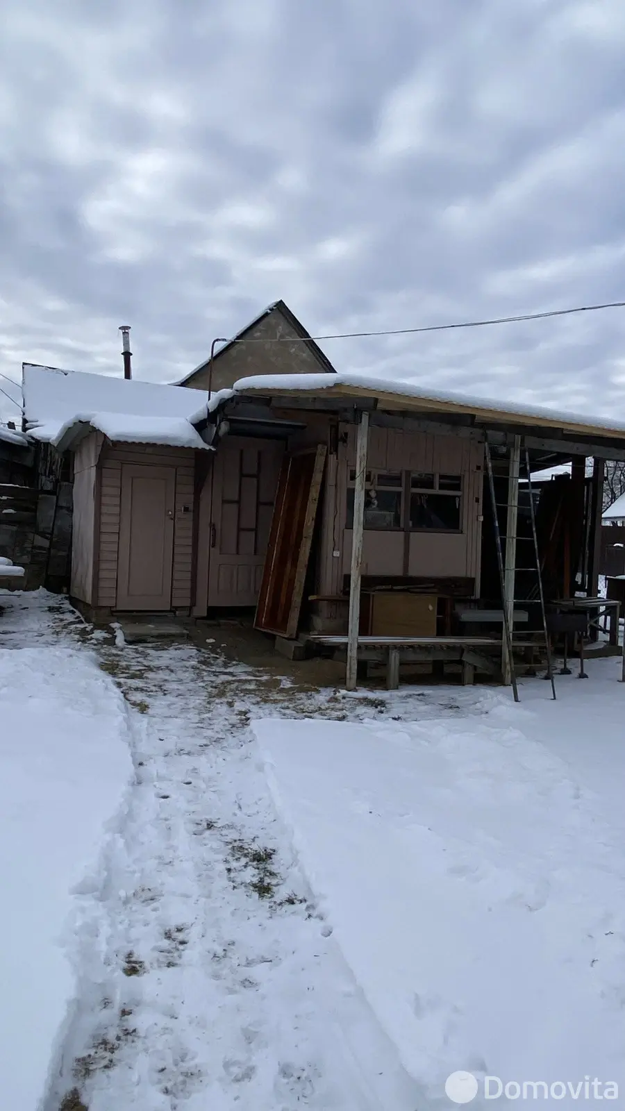 дом, Витебск, ул. Чапаева, стоимость продажи 29 087 р.